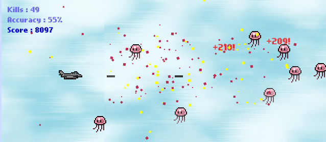 Premiers pas avec Flixel