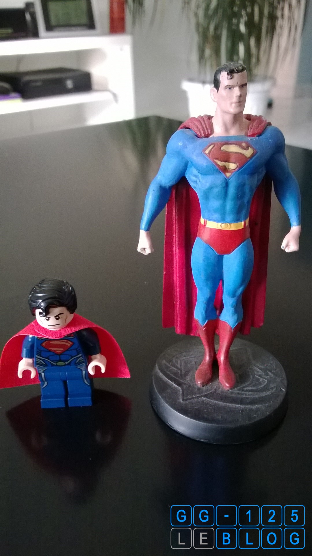 [COLLECTION] Superman - type Altaya