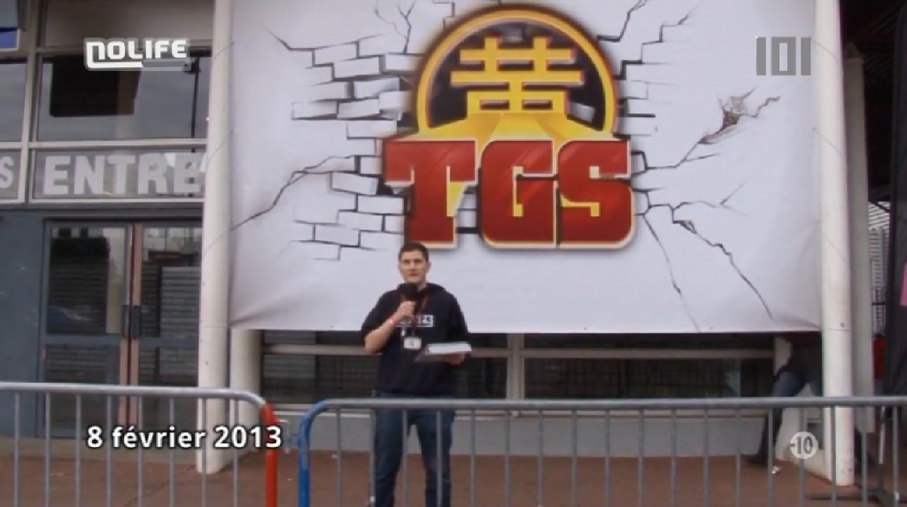 101% au Toulouse Game Show (Nolife)