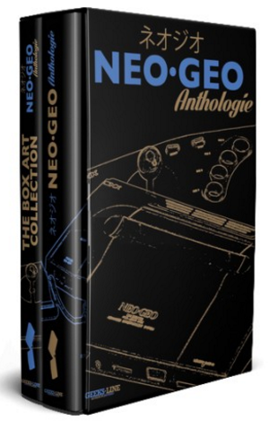 SNK bloque le Kickstarter "Neo Geo Anthology: History & Complete Games Library"!