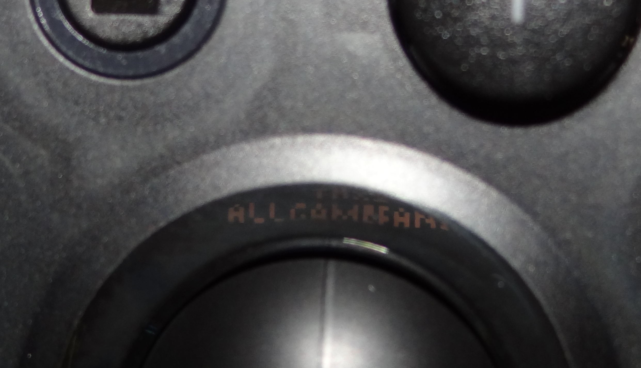 Un message caché sur le Gamepad de la Nintendo Switch!