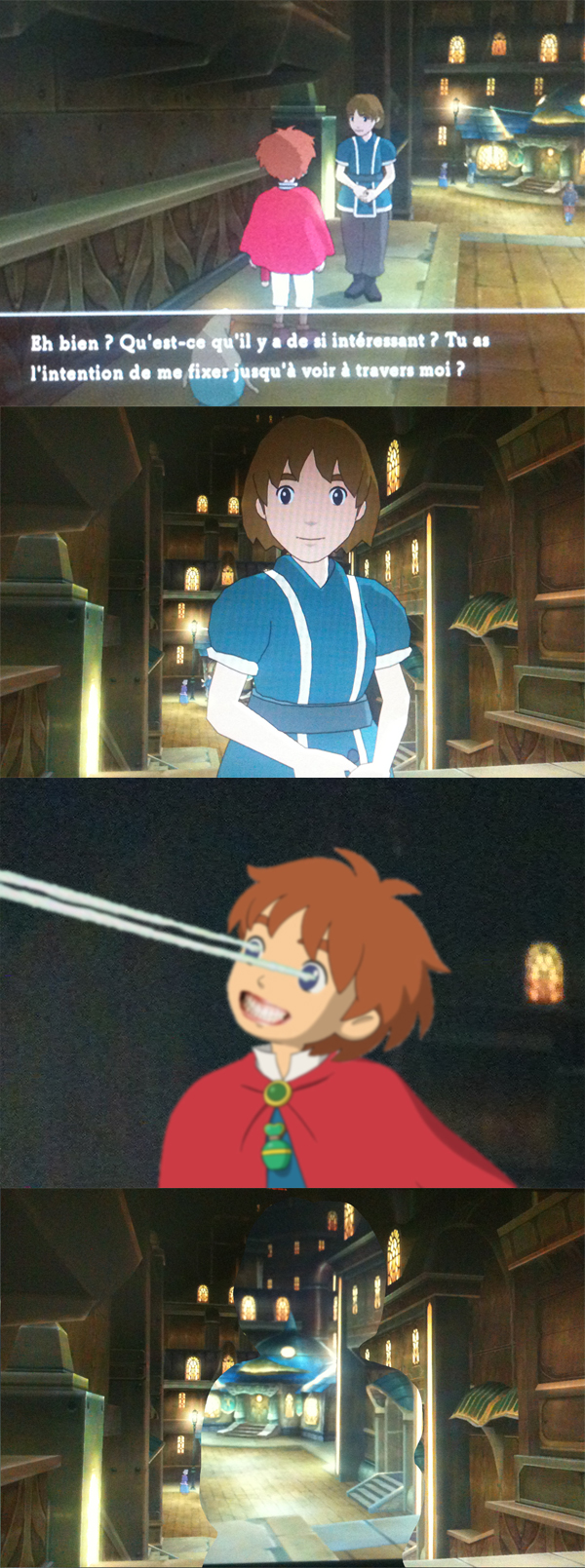 Ni No Kuni, a kind of magic