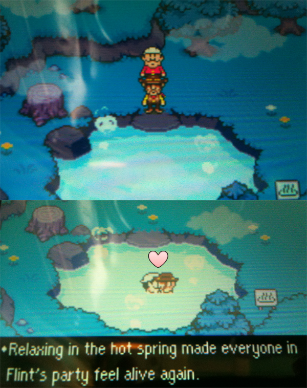 Pendant ce temps dans Mother 3