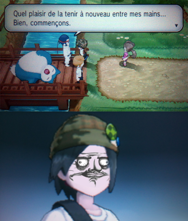 Pokémon XY, me gusta