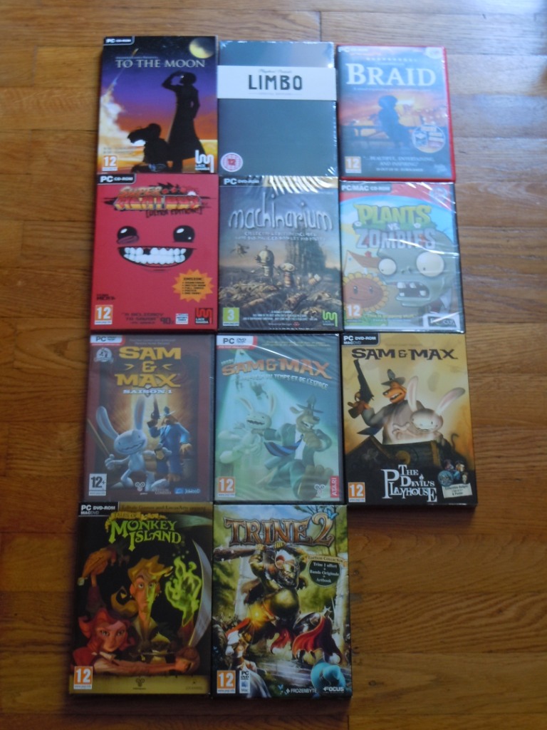 Quand le dématérialisé se rematérialise!!