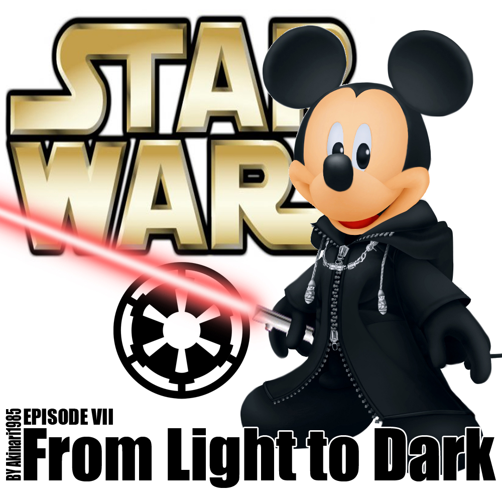 [Exclu] La première image de Star Wars Episode VII !