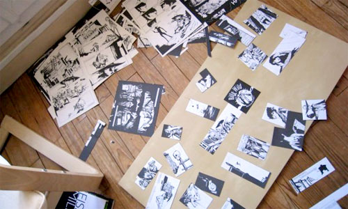 "no writing of Plato exists or ever will exist, but those now said to be his are those of a Socrates become beautiful and new"