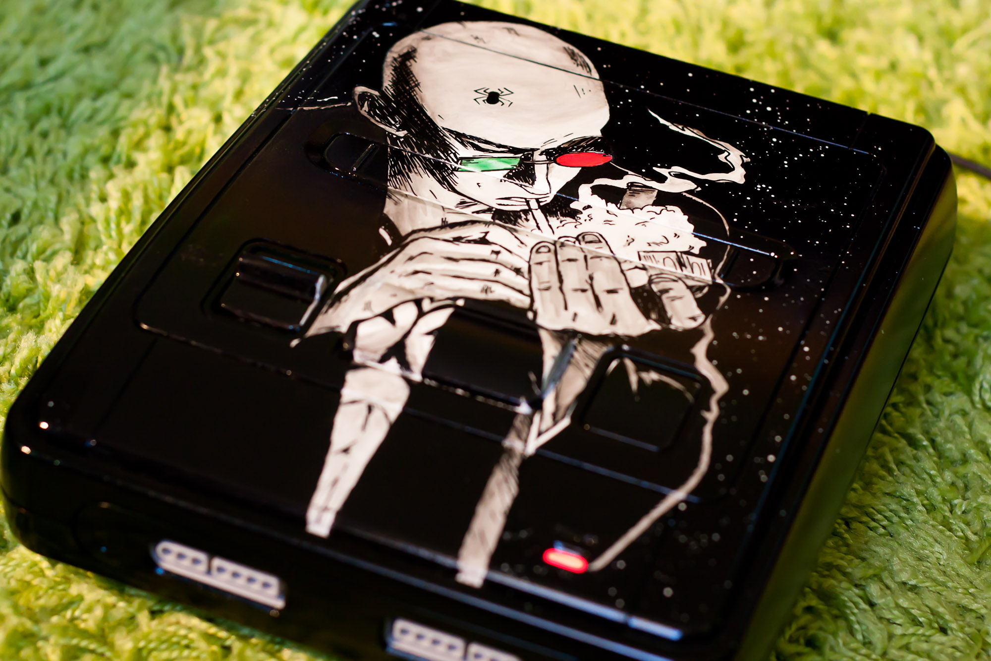 "this is the end of the begining of the end"