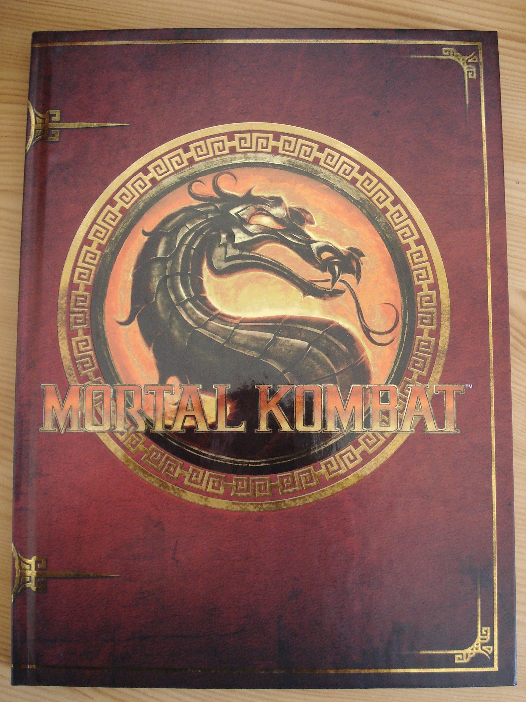 Mortal Kombat Guide Kollector