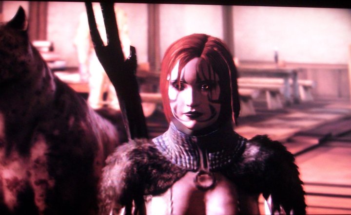 T'as couché avec qui ? Avec Garrus ou avec Jacob ? (ou quand les mecs jouent à la poupée)