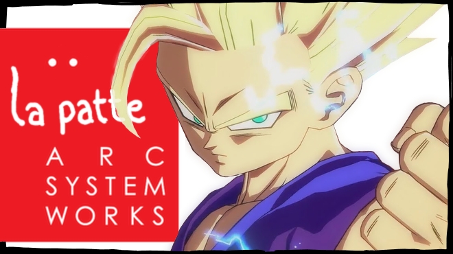 La patte Arc System