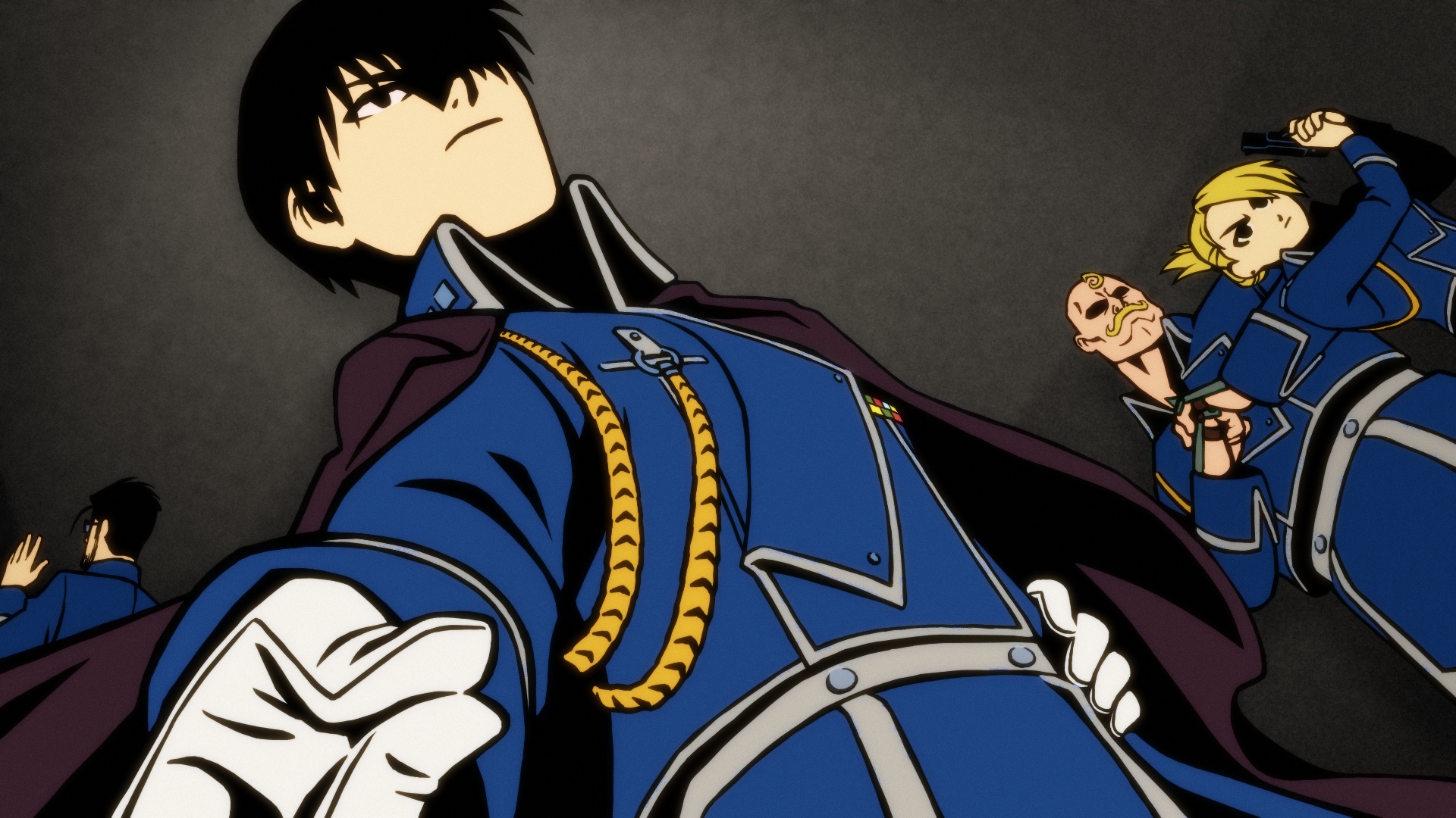 Fanart de Fullmetal Alchemist