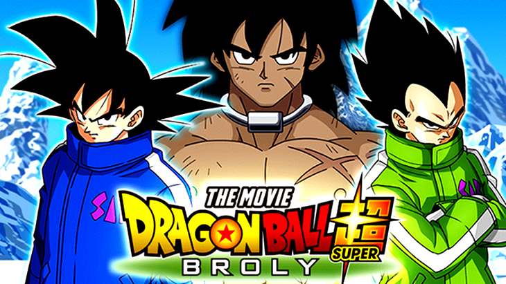 Critique de Dragon Ball Super: Broly