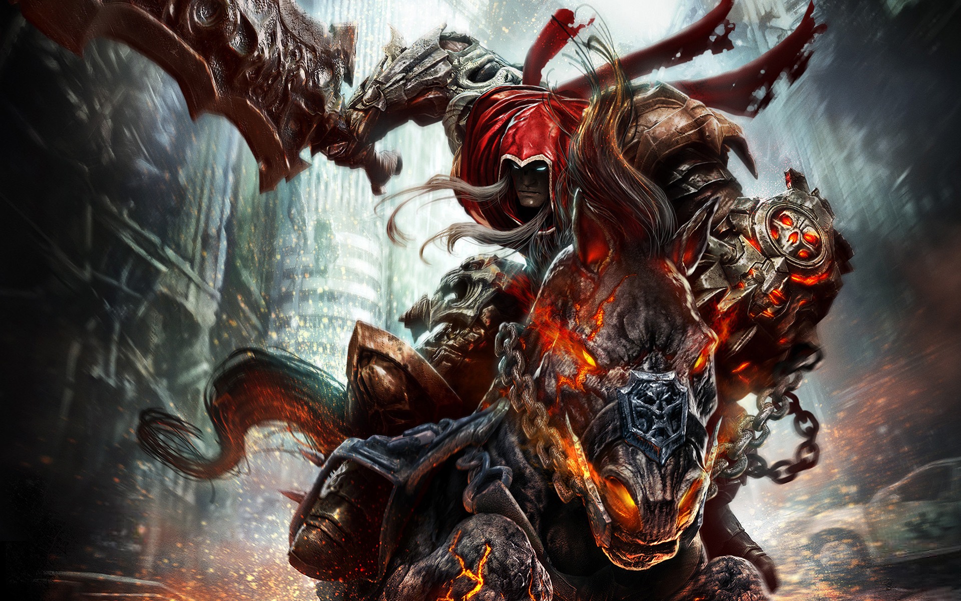 Darksiders premier du nom, bientot en version remaster
