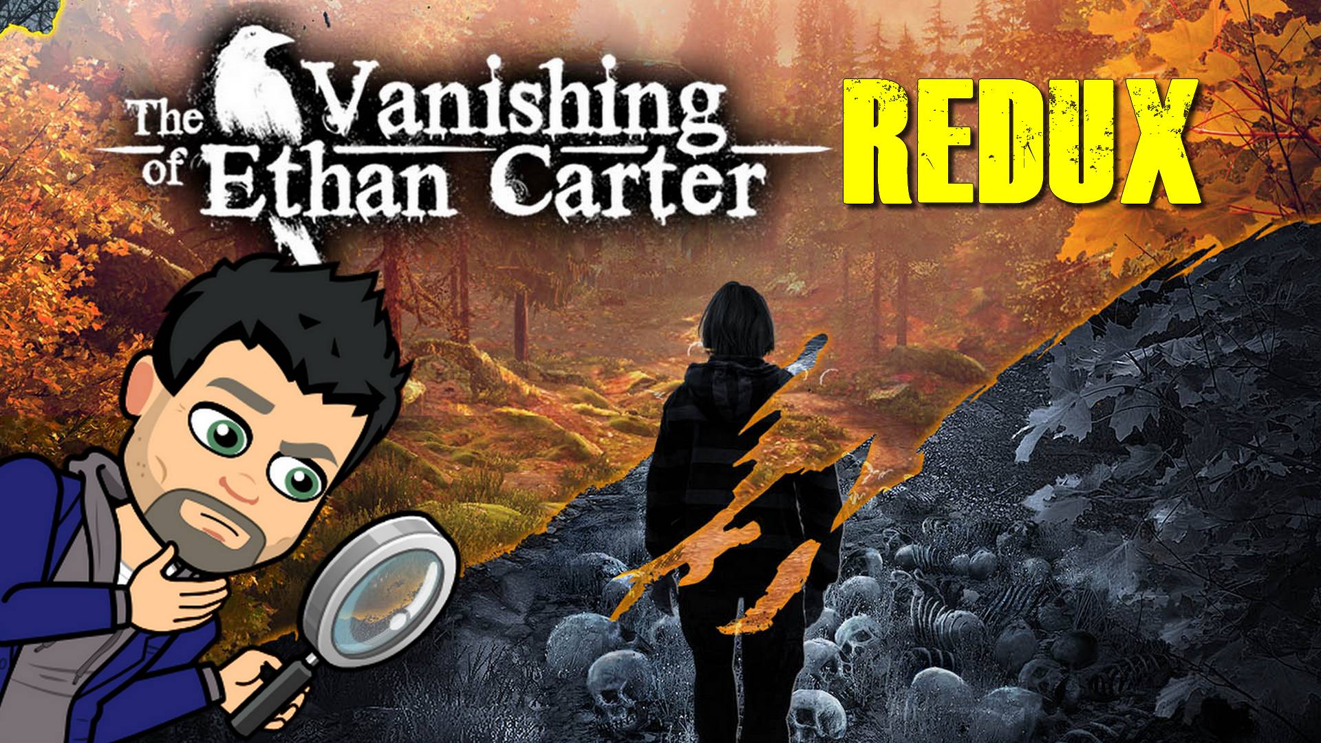 The Vanishing of Ethan Carter REDUX - Mon test avec un nouveau système de cotation "KOYU STYLE"