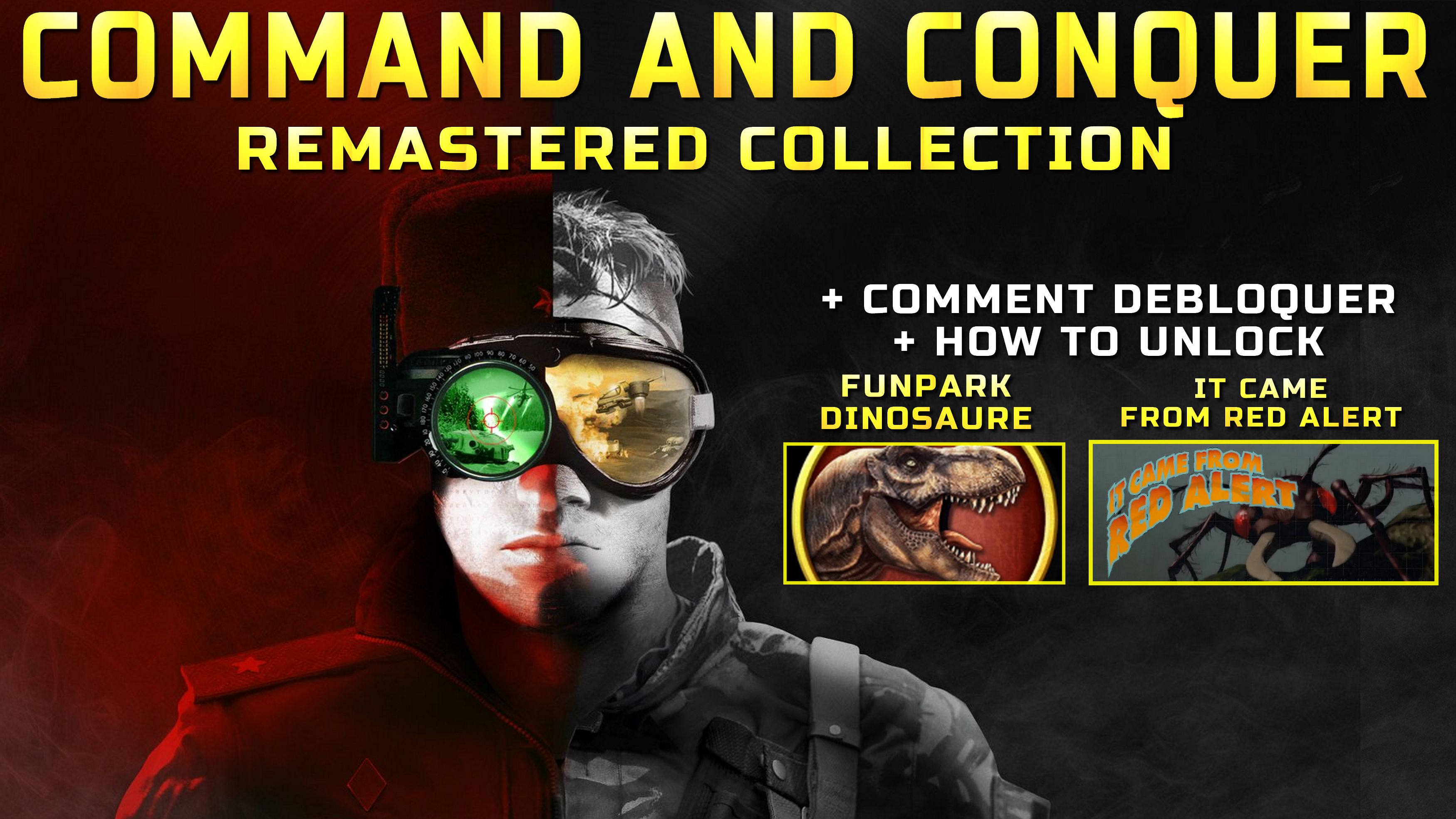 Command and conquer remastered collection steam фото 59