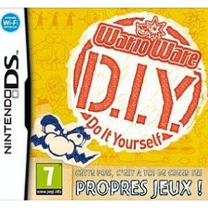 Wario Ware D.I.Y.