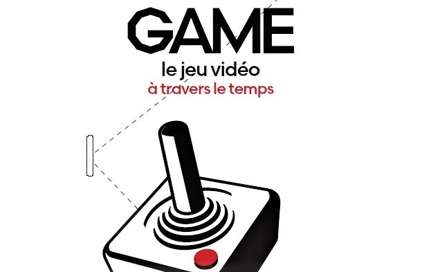 Petite visite de "Game : Le jeu vidéo à travers le temps"