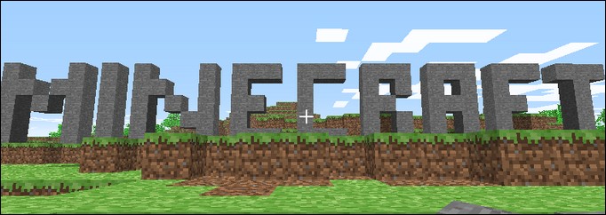 Minecraft : la lune disponible... pour les cochons!