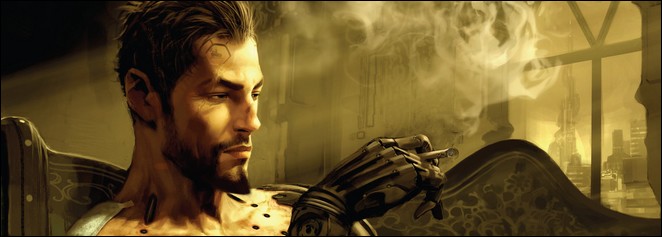 Original Soundtrack #1 - Deus Ex Human Revolution
