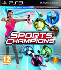 Test de Sports Champions [Tennis de table]