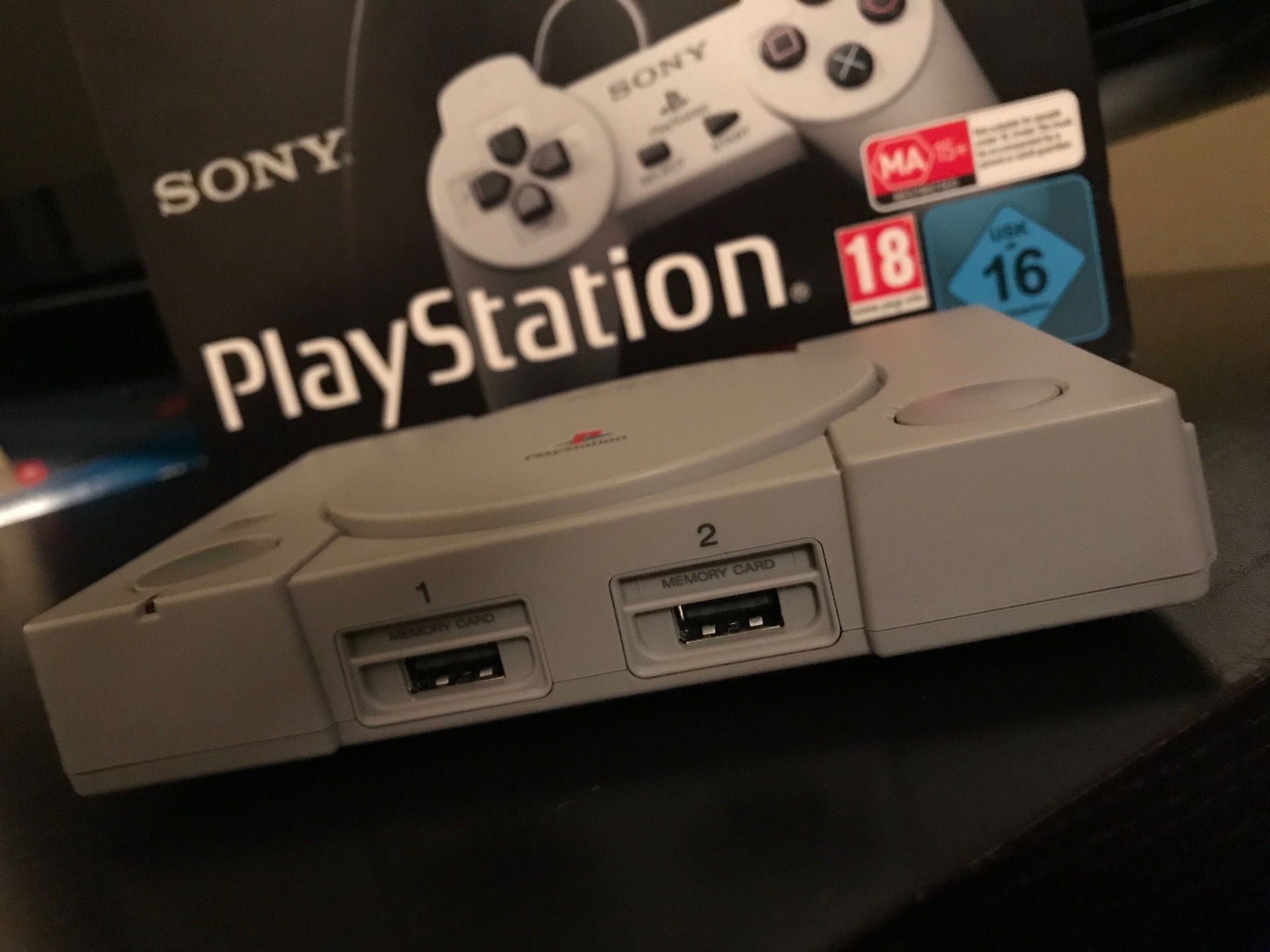 Playstation Classic: mal-aimée à juste titre ?