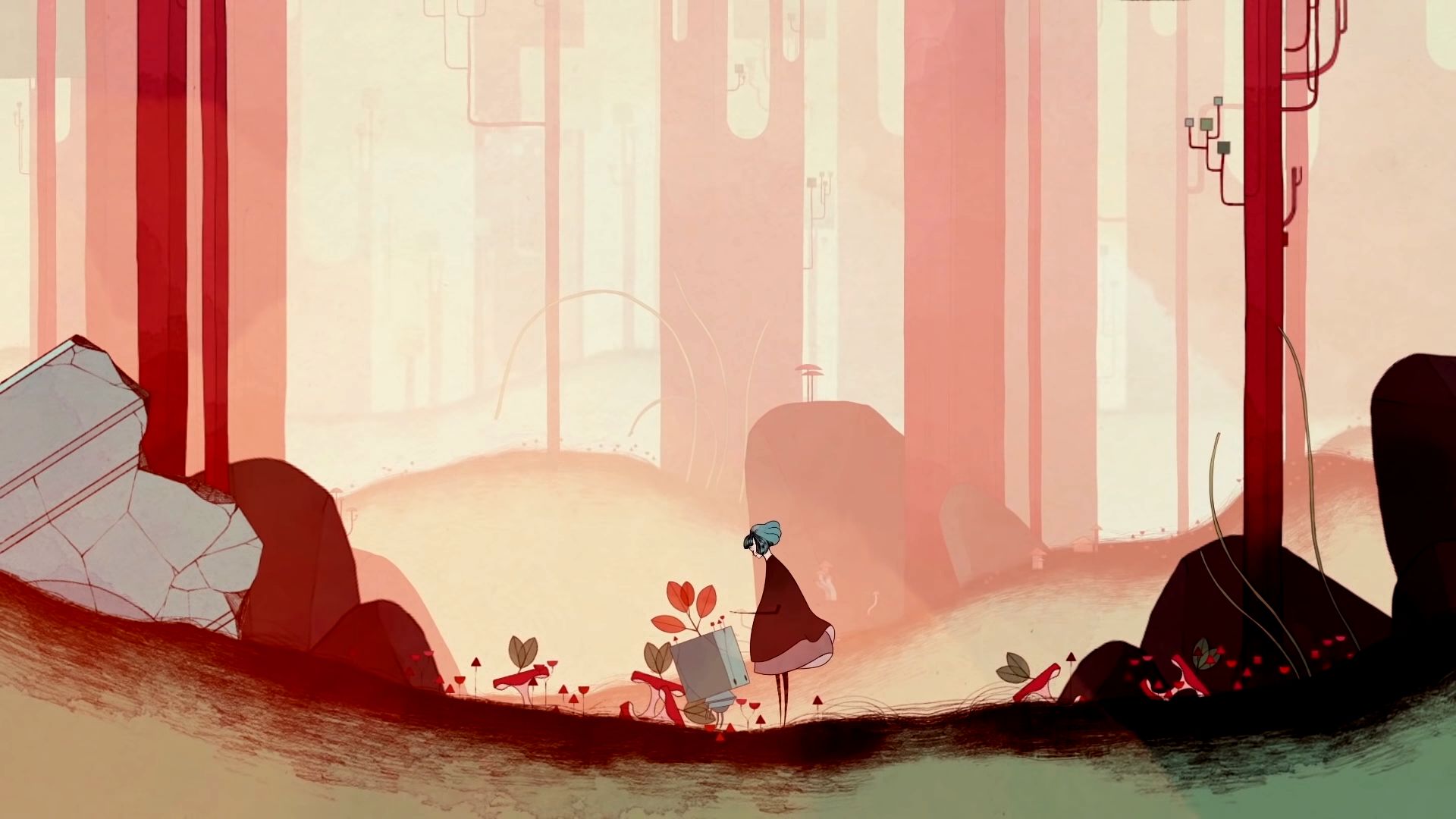 GRIS: l'interview de Roger Mendoza, cofondateur de Nomada Studio