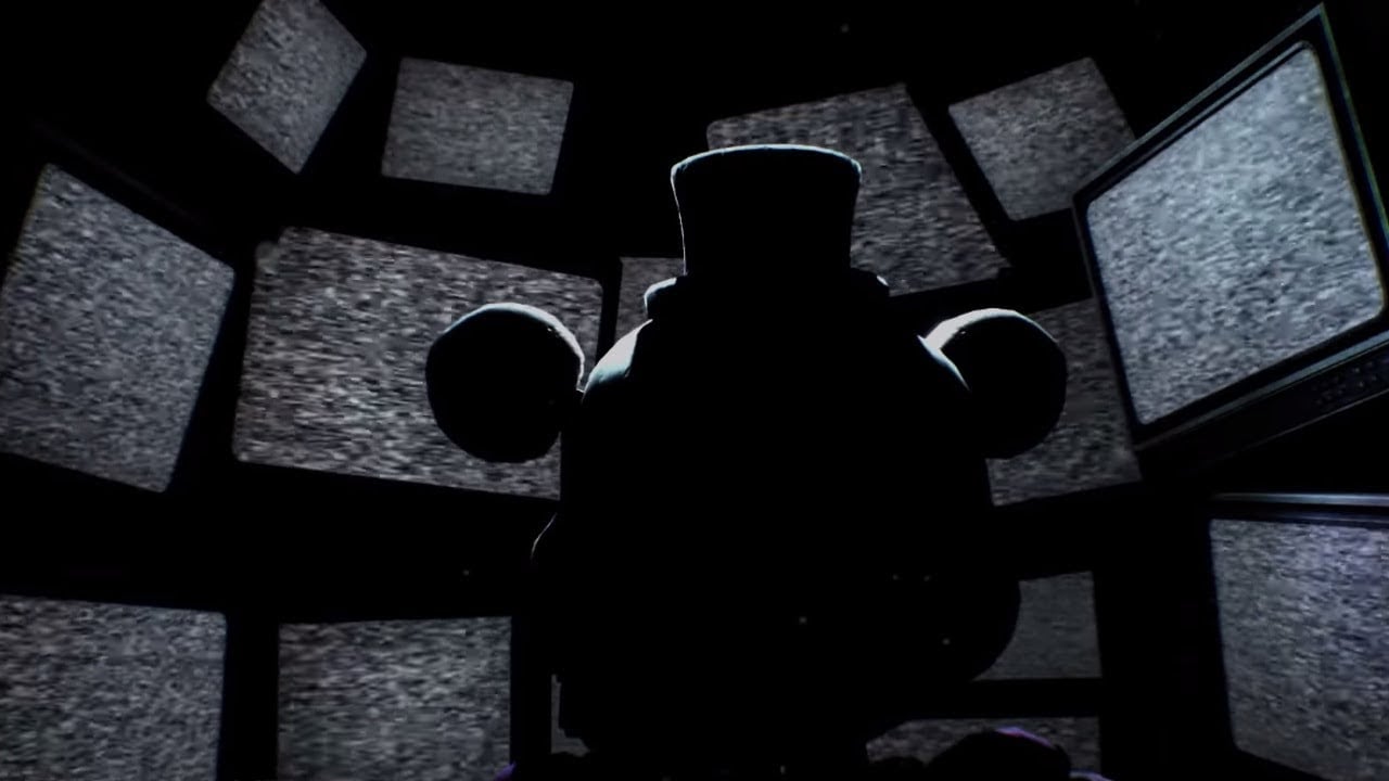 Five Nights at Freddy's VR : tentative de survie sur FNAF1