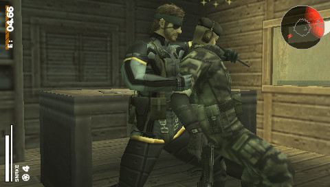 MGS Portable Ops - Mon Avis