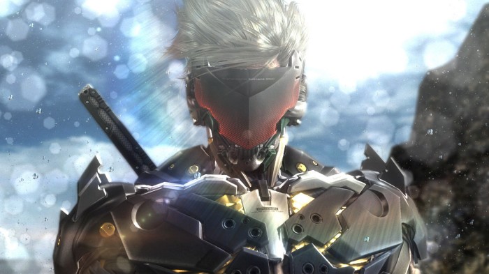 Metal Gear Rising Revengeance - Mon Avis