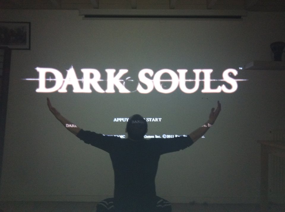 nouveau trailer pour Dark souls 2