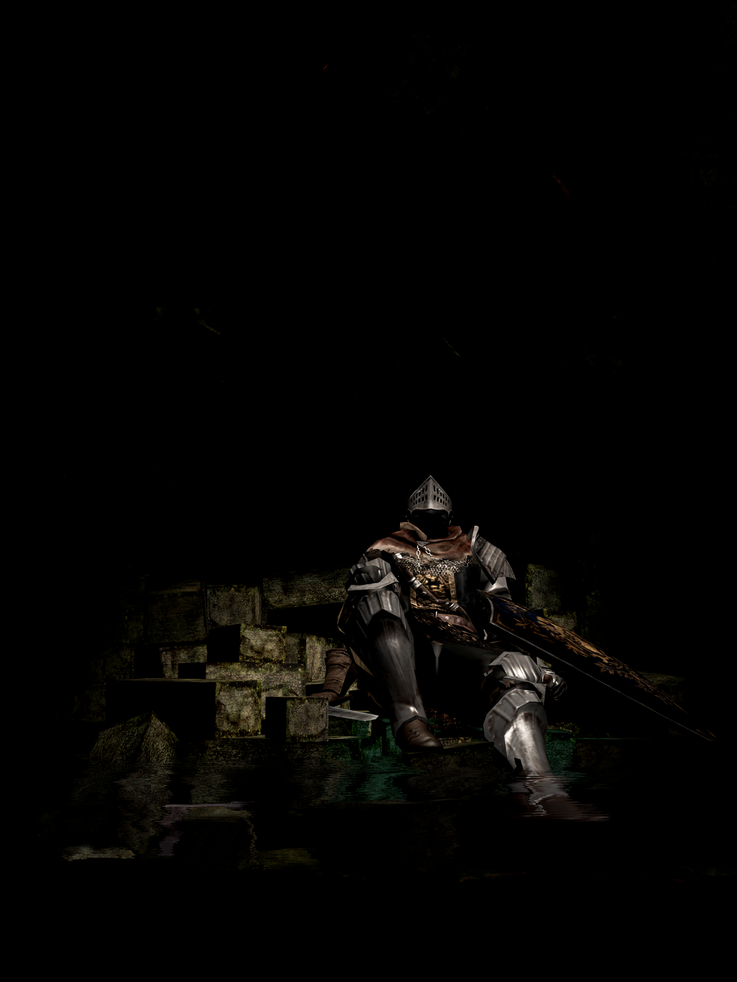 De superbes screenshots HD Dark Souls !