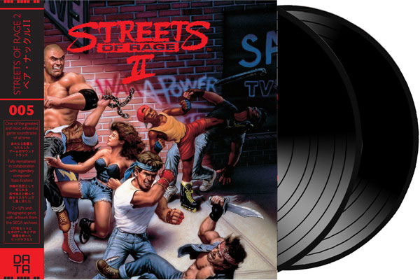 Non, la B.O. de « Streets Of Rage 2 » n&#8217;a pas pris une ride