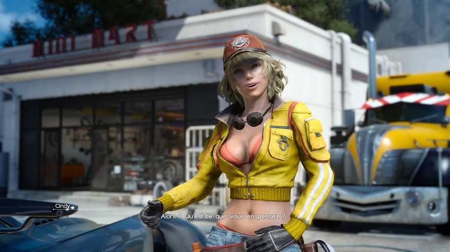 Final Fantasy 15 : le cristal passe et casse