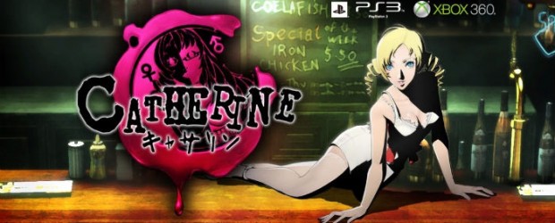 Catherine me rend visite.