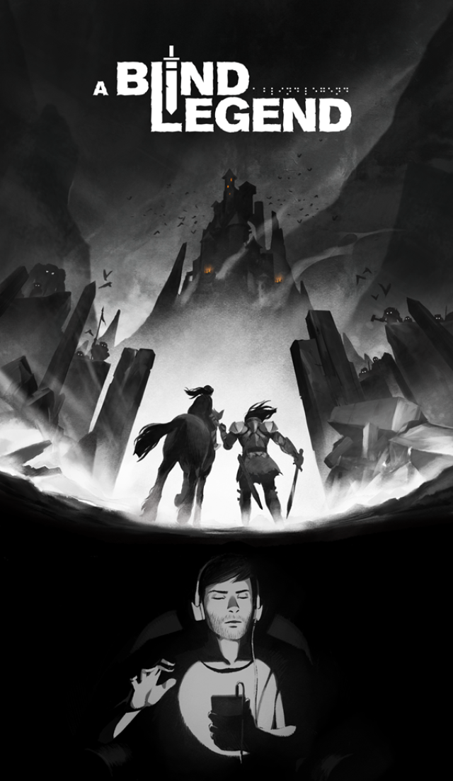 A Blind Legend : le jeu où vous incarnez un non-voyant