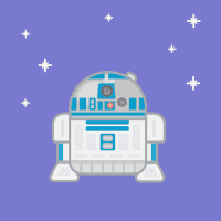 Les GIF 100% Geek et Kawaii de Truck Torrence