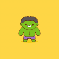 GIF Hulk