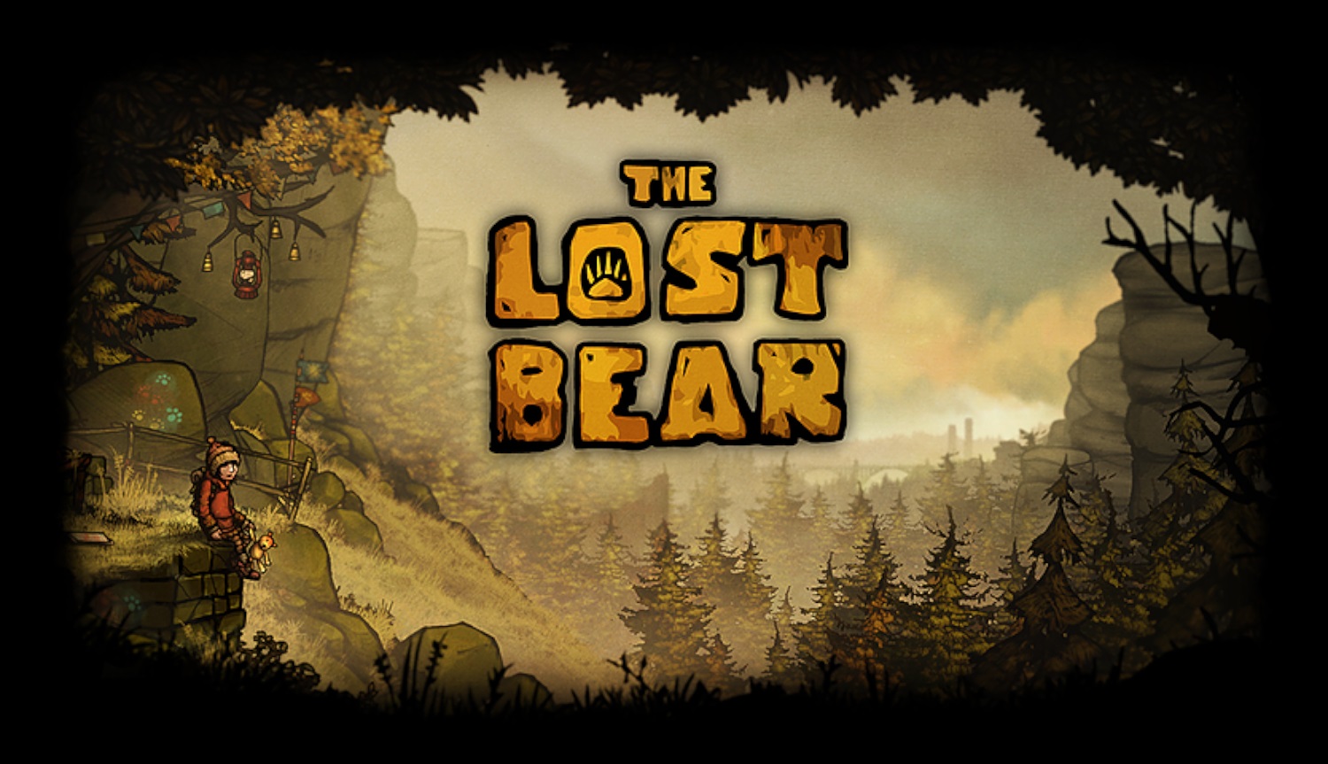 Test : The Lost Bear (Oculus RiFT) un jeu de plateforme 2D qui (d)étonne en VR.