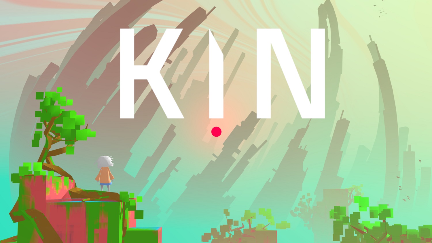 Test : KIN (Oculus RiFT)