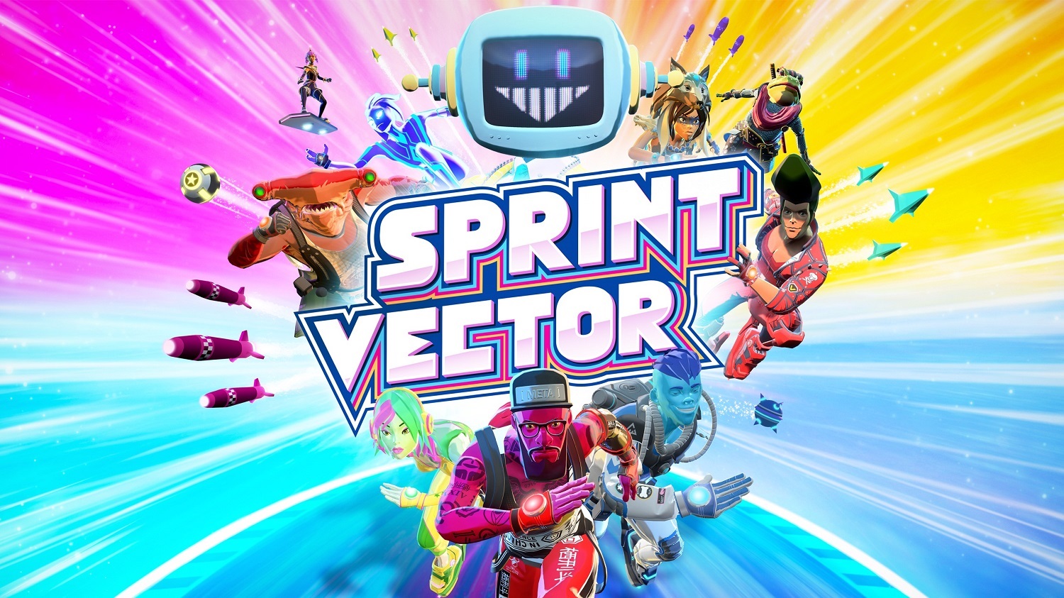 TEST de Sprint Vector : ou comment prendre son pied en VR avec ses bras !
