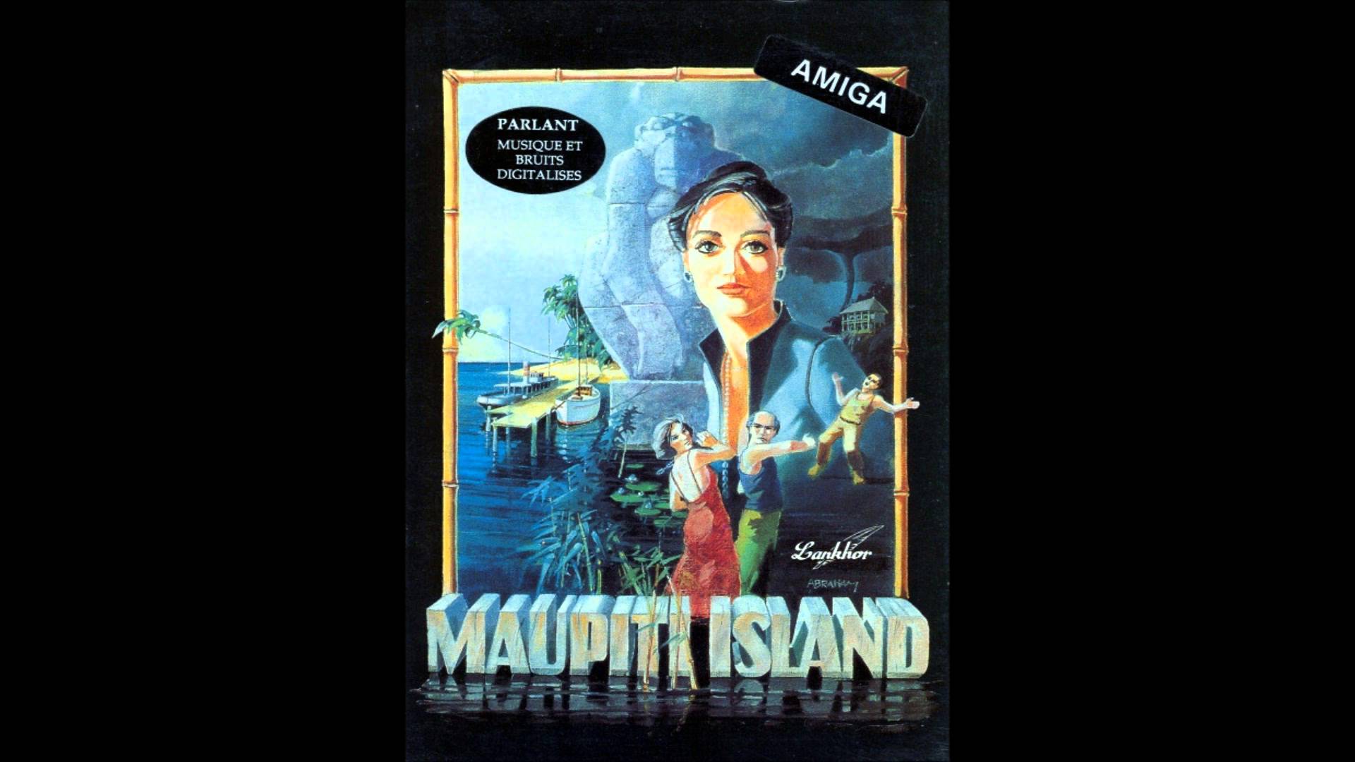 MAUPITI ISLAND le jeu culte pourrait renaître (et en VR)