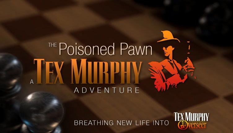 TEX MURPHY : un autre jeu culte revient en VR !
