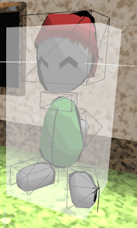 Prochaine mise à jour, screenshots et Joyeuses Pâques !