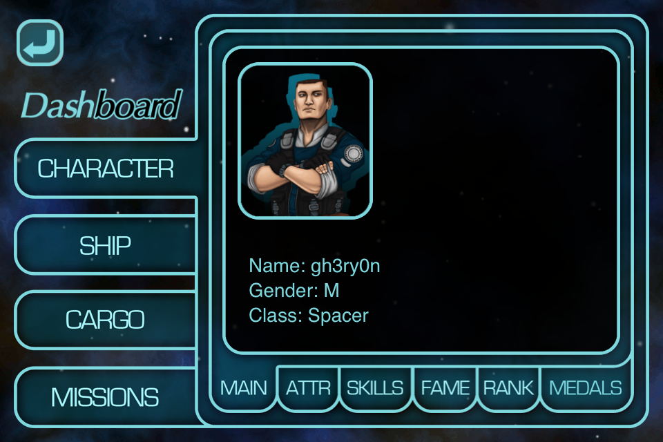 Test iPhone | Traveller AR