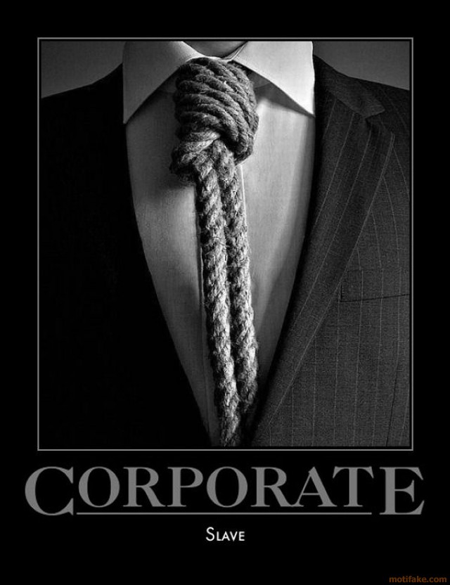 Le demotivational du jour