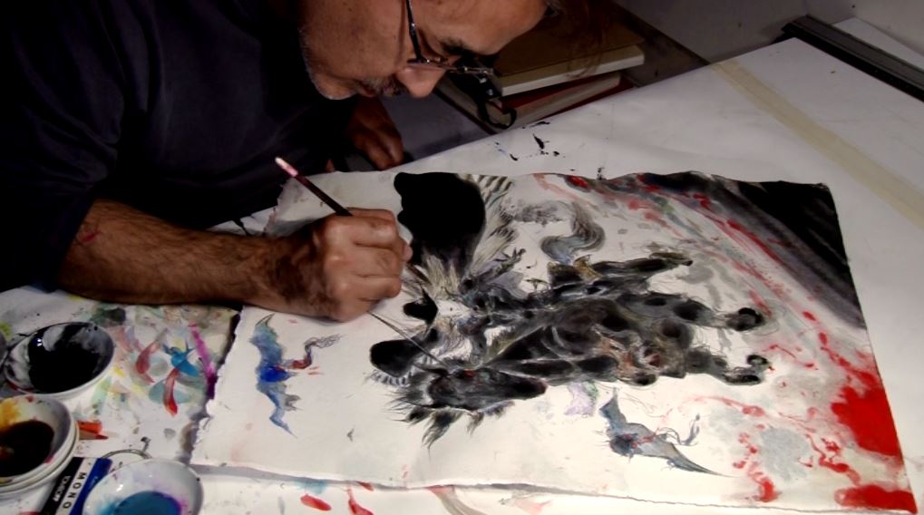 Documentaire exceptionnel sur Amano Yoshitaka dimanche sur Nolife!