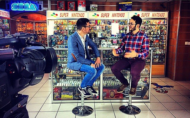 Julien Chièze dans Ma Vie de Geek !