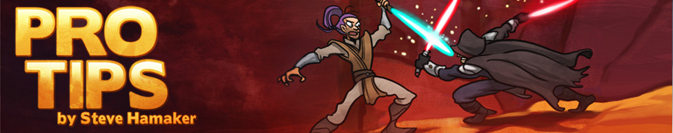 [Comic] Pro Tips #39 - Beer Googles