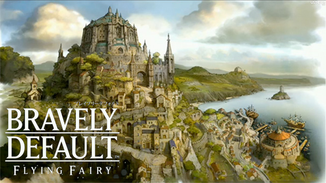 Bravely Default... Oh non, je ne suis pas encore mort. Oui j'existe encore. Oui je peux encore cartonner.